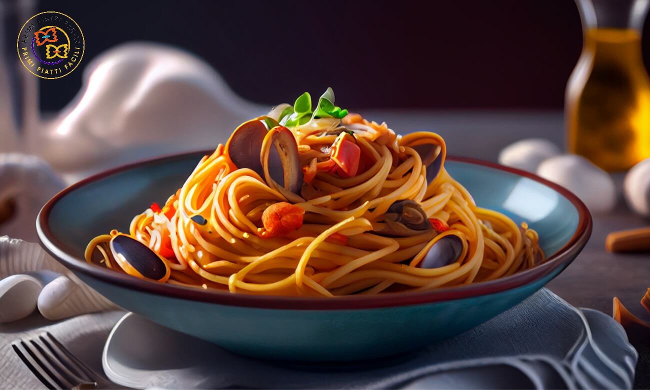 Spaghetti allo scoglio: ricetta facile per farli più buoni del ristorante -  Primi piatti facili